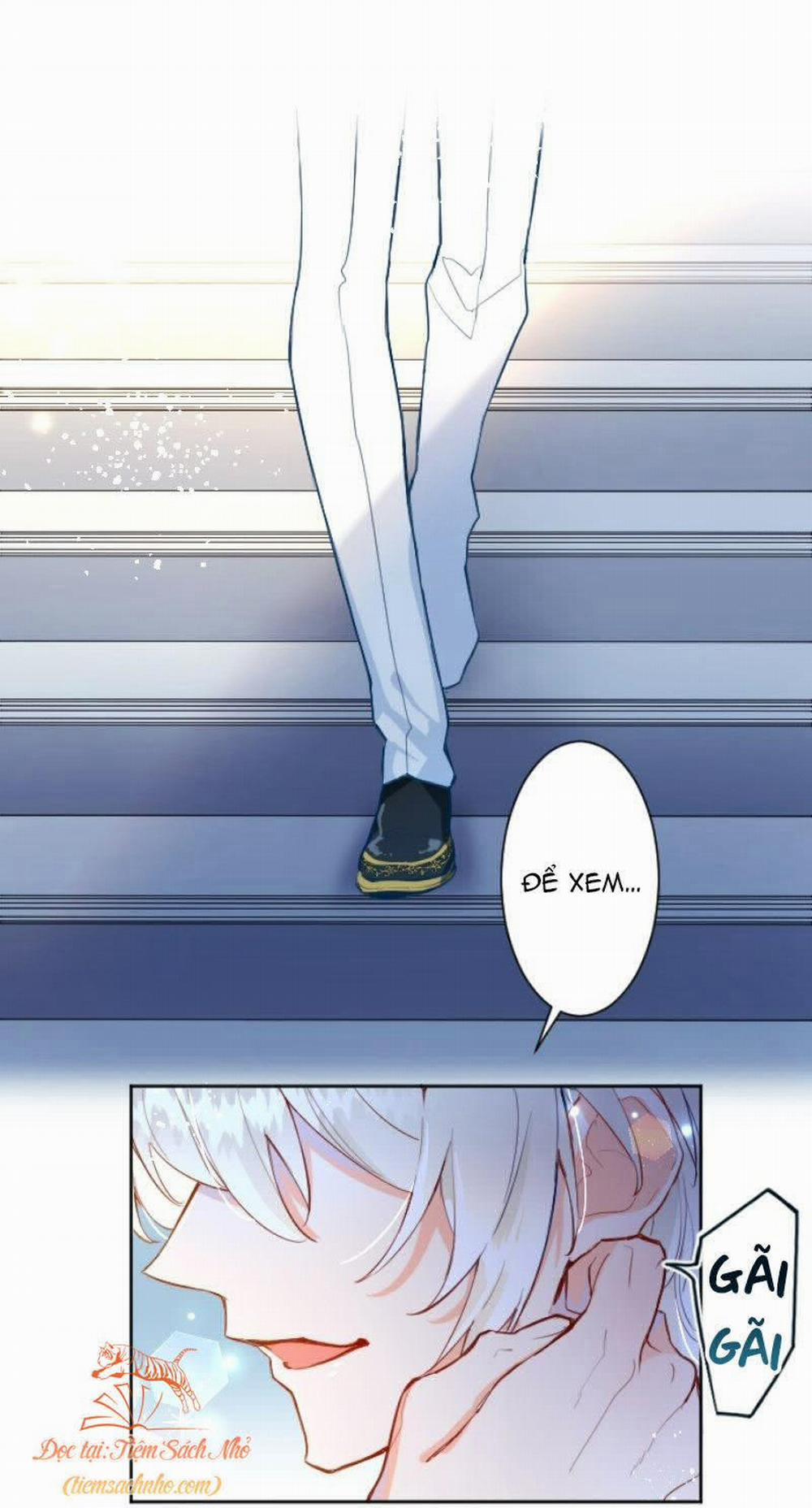 Sự Trả Thù Của Dự Khuyết Thánh Nữ 5.5 trang 7