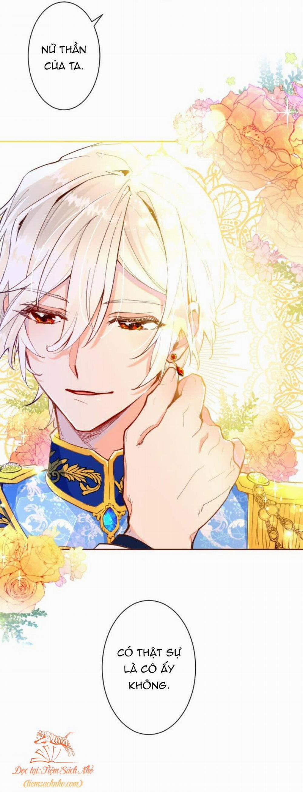 Sự Trả Thù Của Dự Khuyết Thánh Nữ 5.5 trang 8