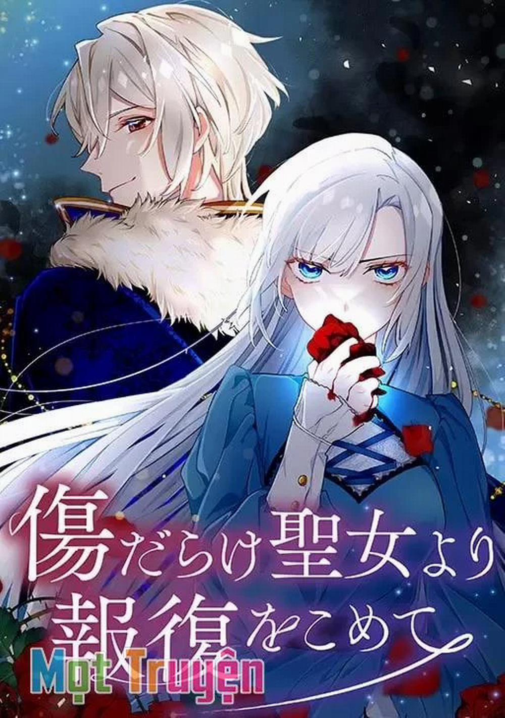 Sự Trả Thù Của Dự Khuyết Thánh Nữ 52 trang 1