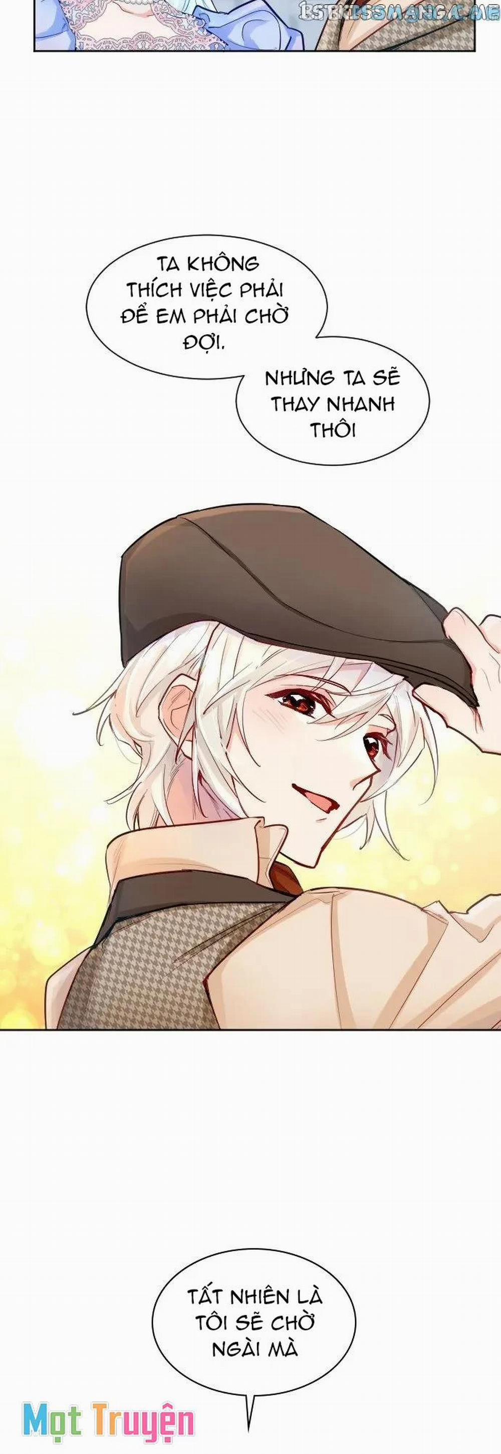 Sự Trả Thù Của Dự Khuyết Thánh Nữ 52 trang 10