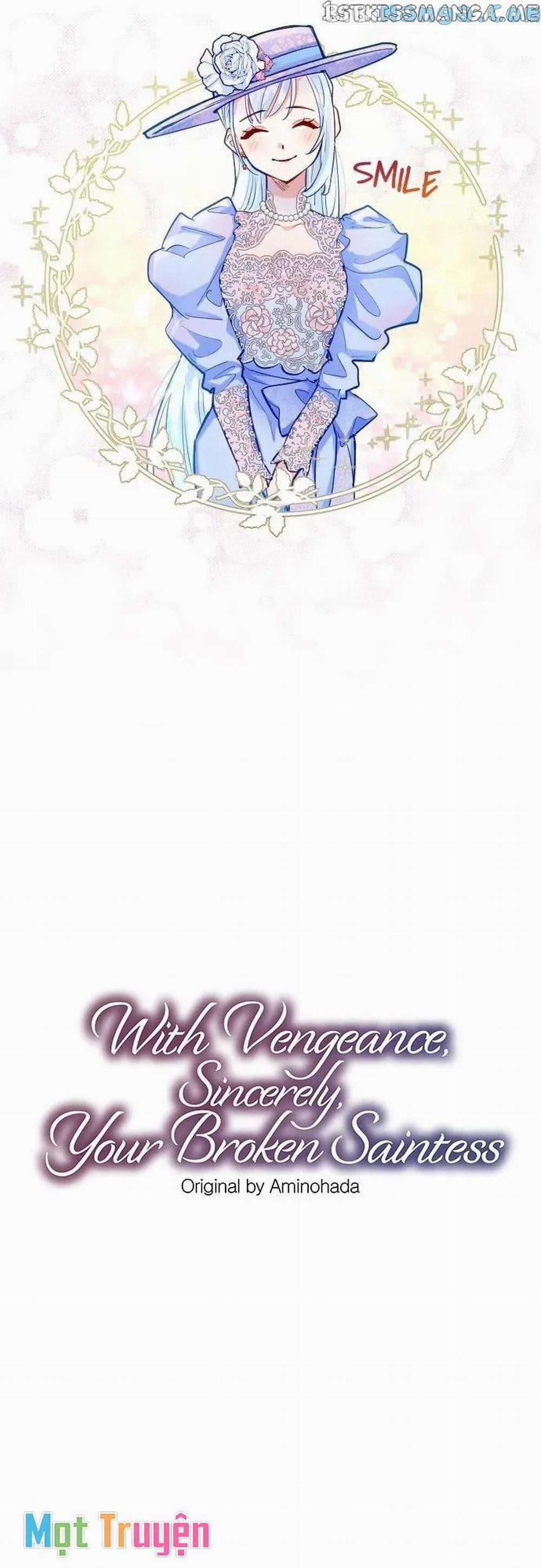 Sự Trả Thù Của Dự Khuyết Thánh Nữ 52 trang 11