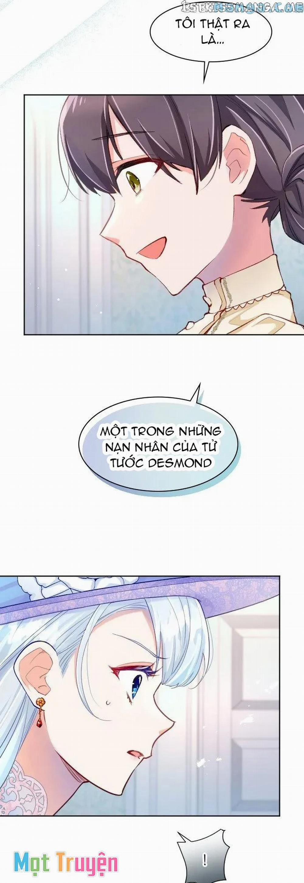 Sự Trả Thù Của Dự Khuyết Thánh Nữ 52 trang 14