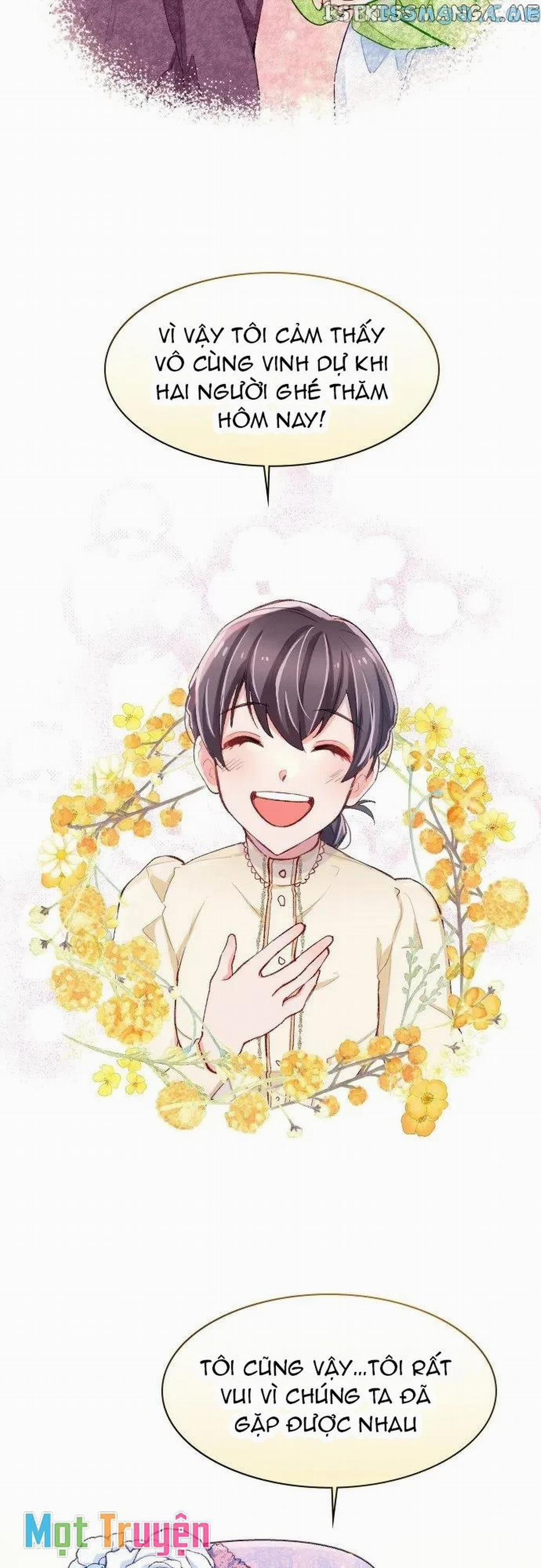 Sự Trả Thù Của Dự Khuyết Thánh Nữ 52 trang 18