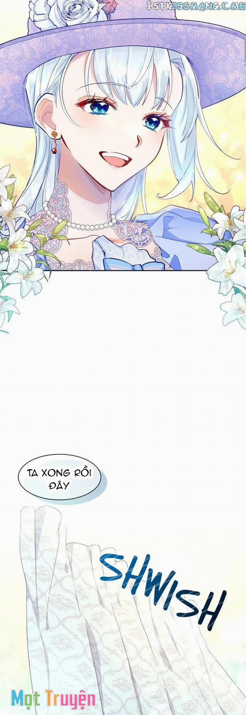 Sự Trả Thù Của Dự Khuyết Thánh Nữ 52 trang 19