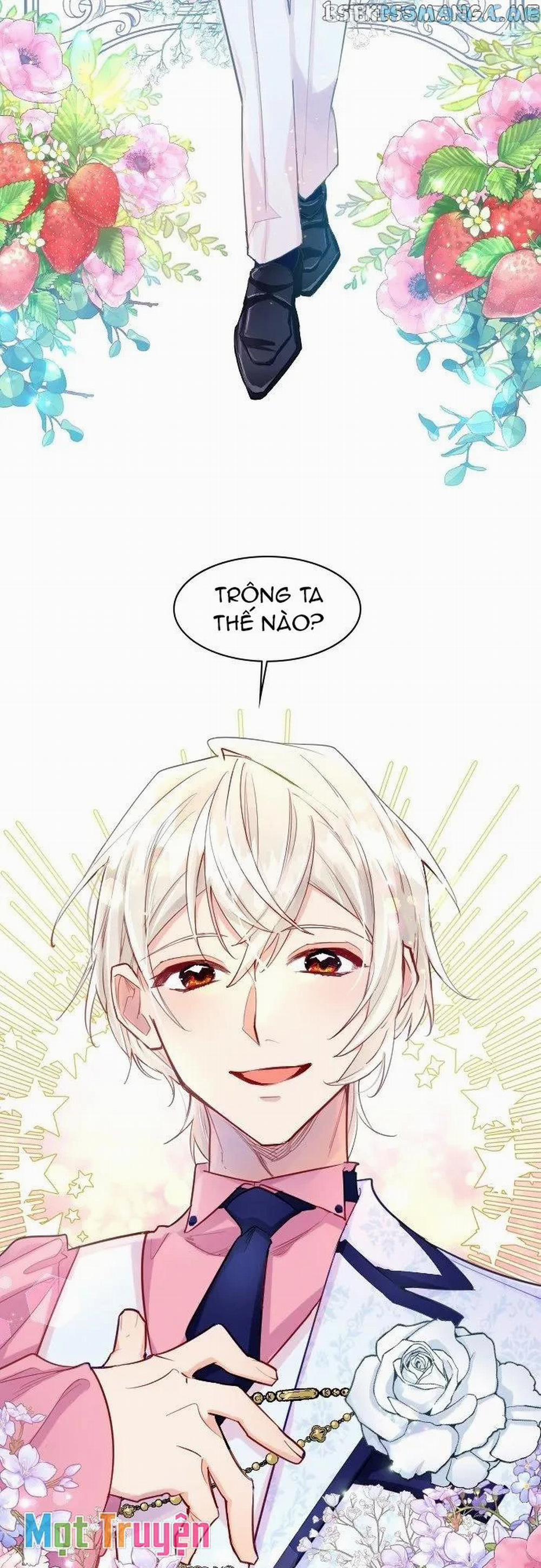 Sự Trả Thù Của Dự Khuyết Thánh Nữ 52 trang 21