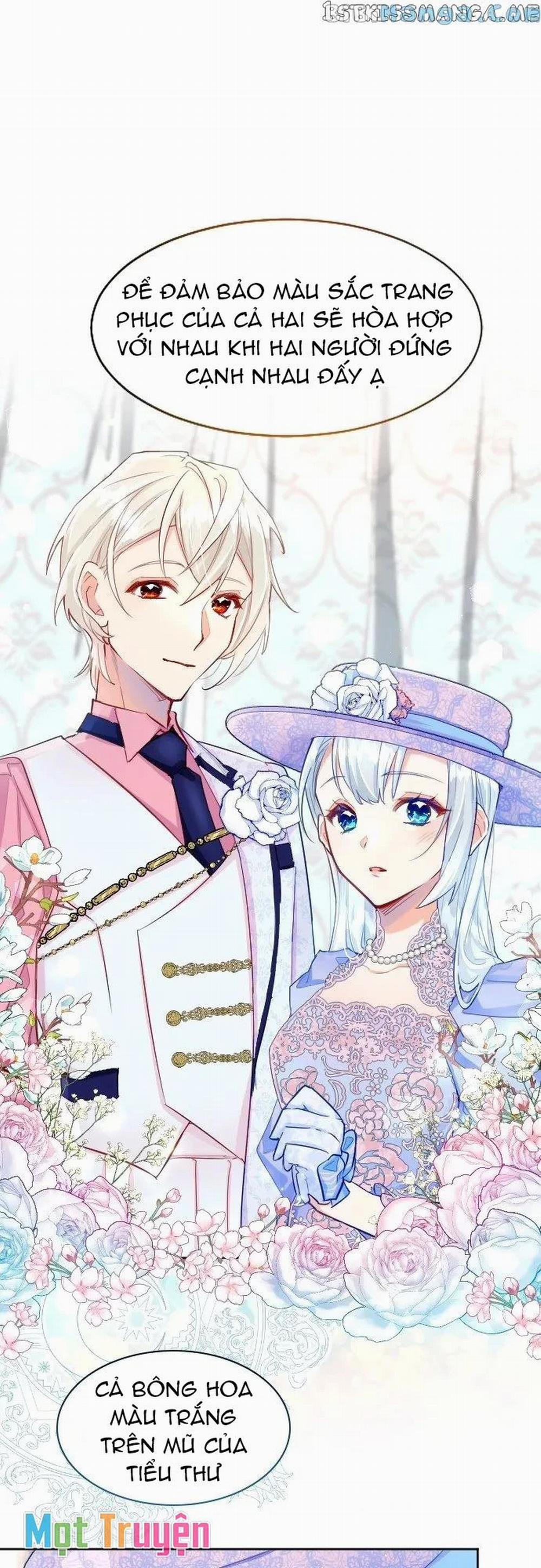 Sự Trả Thù Của Dự Khuyết Thánh Nữ 52 trang 24