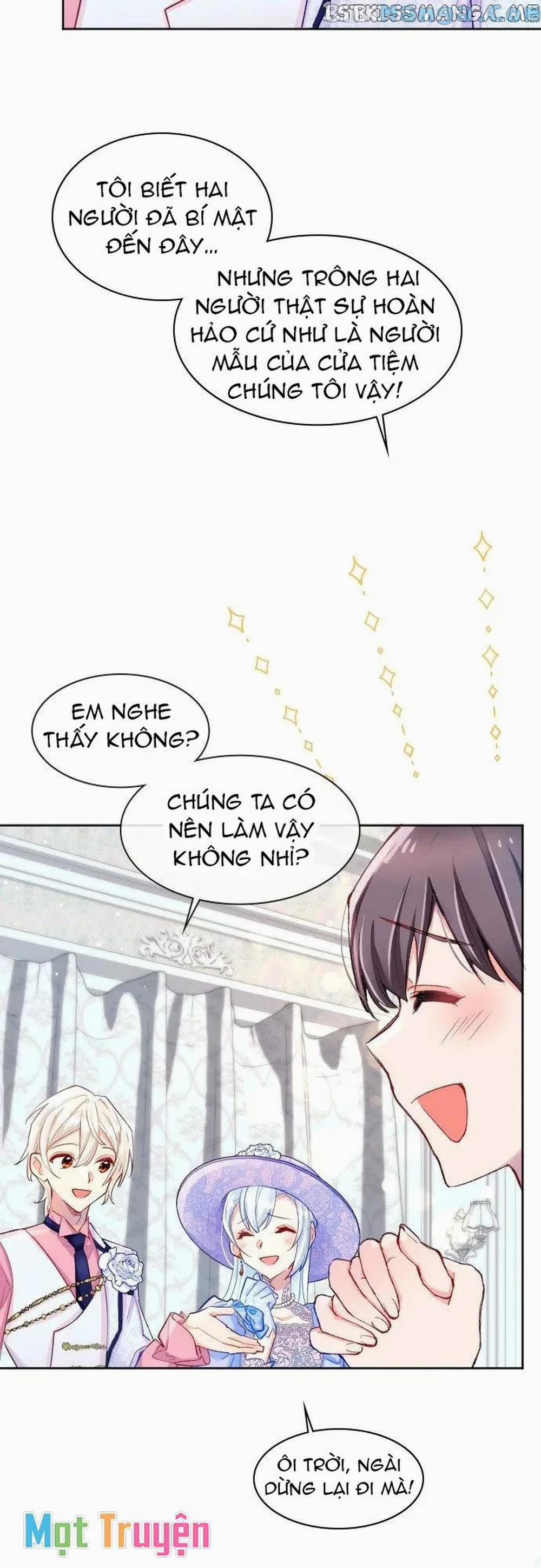 Sự Trả Thù Của Dự Khuyết Thánh Nữ 52 trang 26