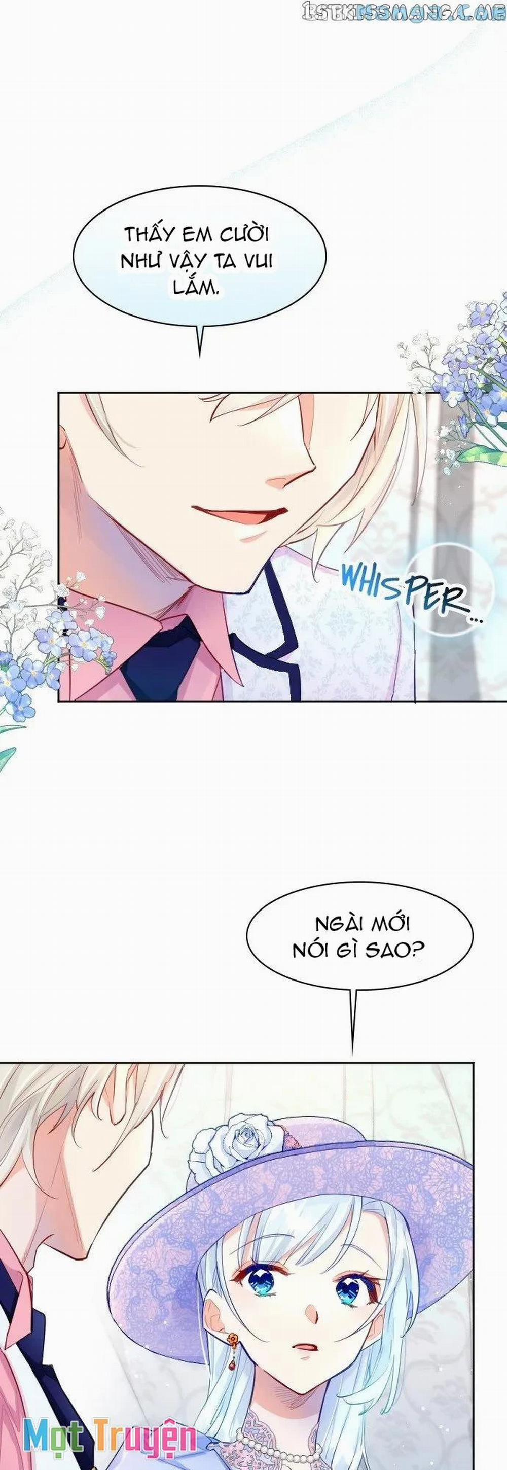 Sự Trả Thù Của Dự Khuyết Thánh Nữ 52 trang 27