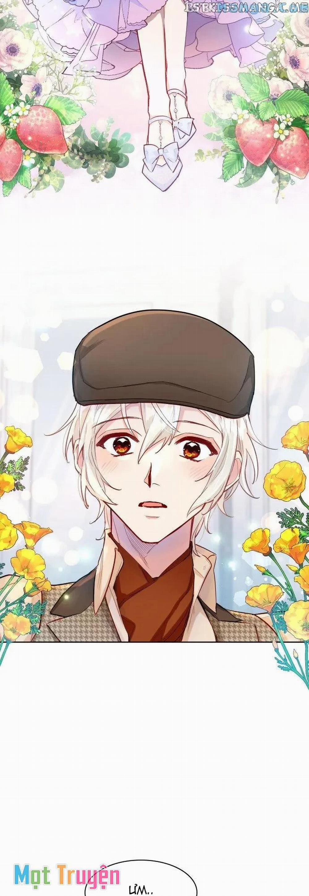 Sự Trả Thù Của Dự Khuyết Thánh Nữ 52 trang 3