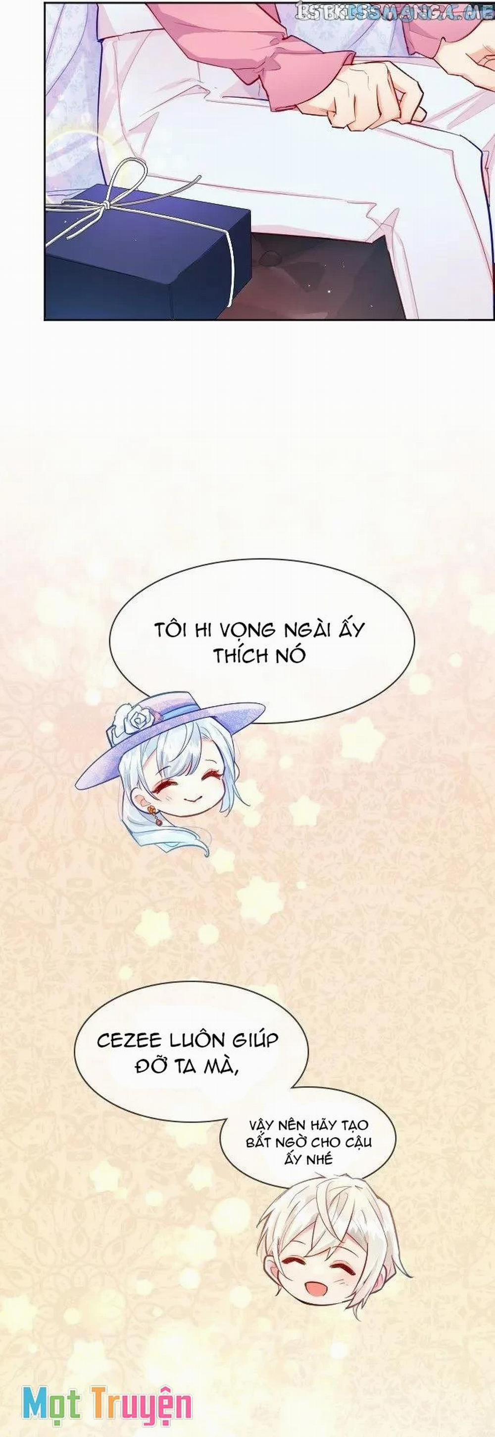 Sự Trả Thù Của Dự Khuyết Thánh Nữ 52 trang 30