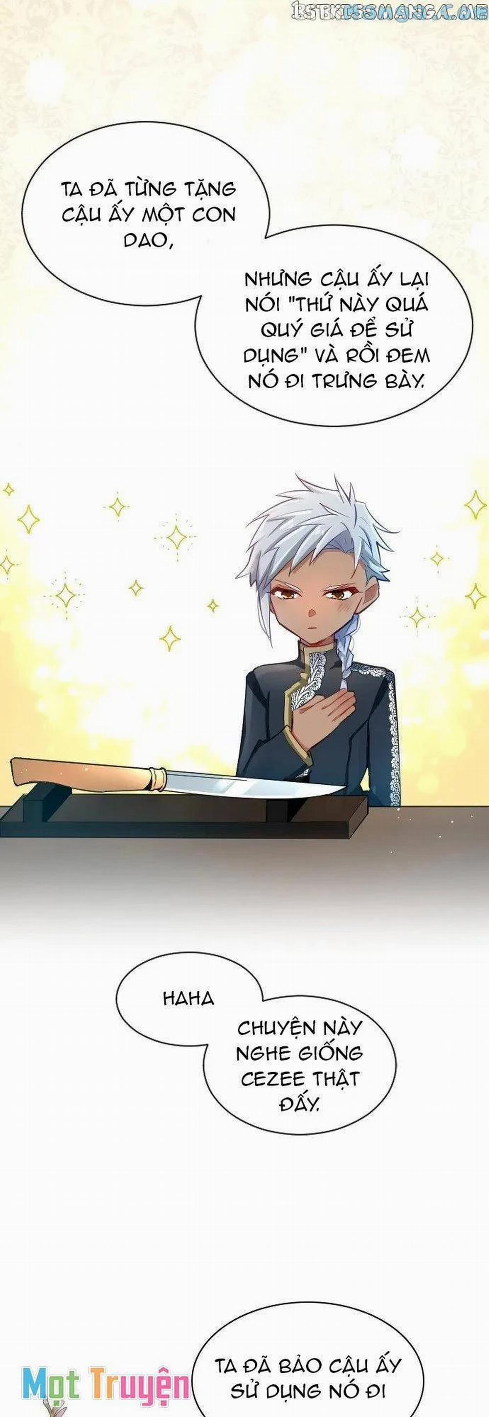 Sự Trả Thù Của Dự Khuyết Thánh Nữ 52 trang 31