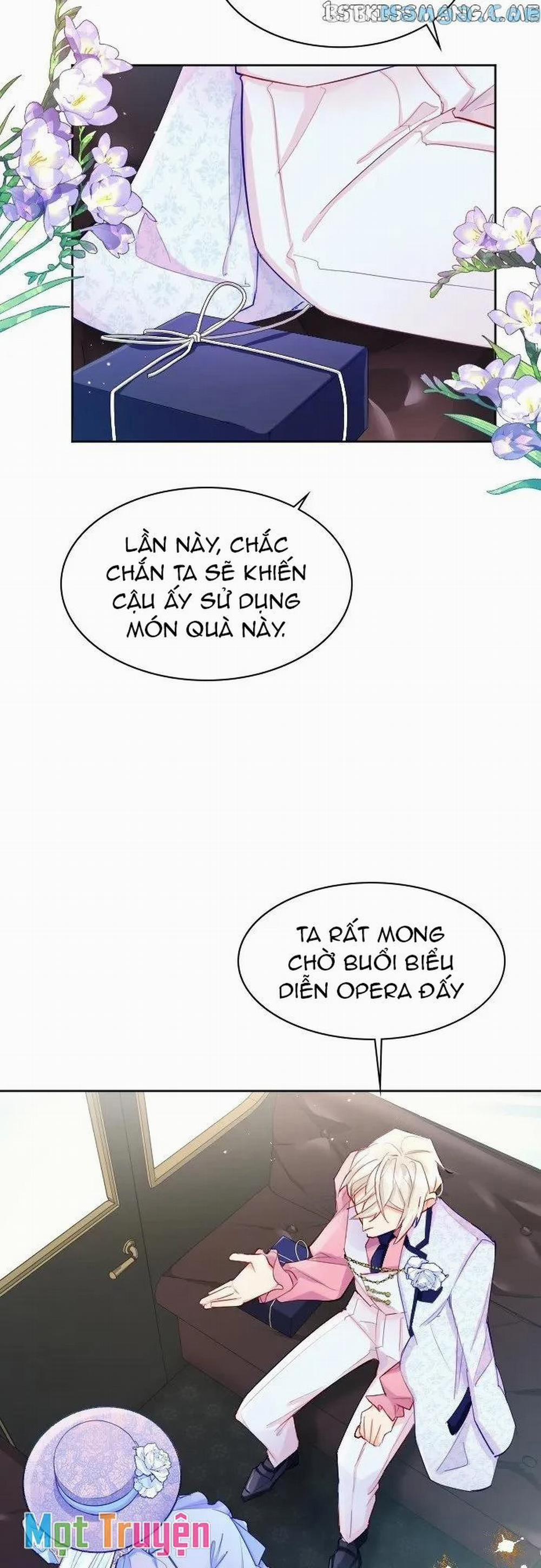 Sự Trả Thù Của Dự Khuyết Thánh Nữ 52 trang 32