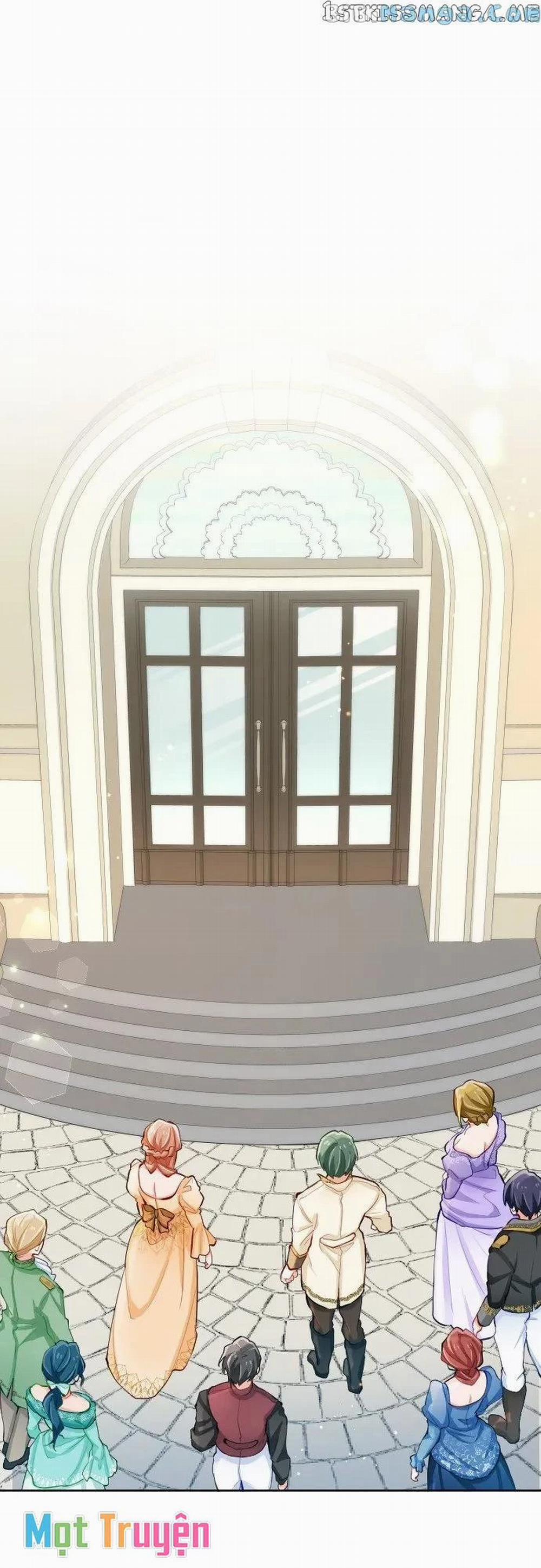 Sự Trả Thù Của Dự Khuyết Thánh Nữ 52 trang 35