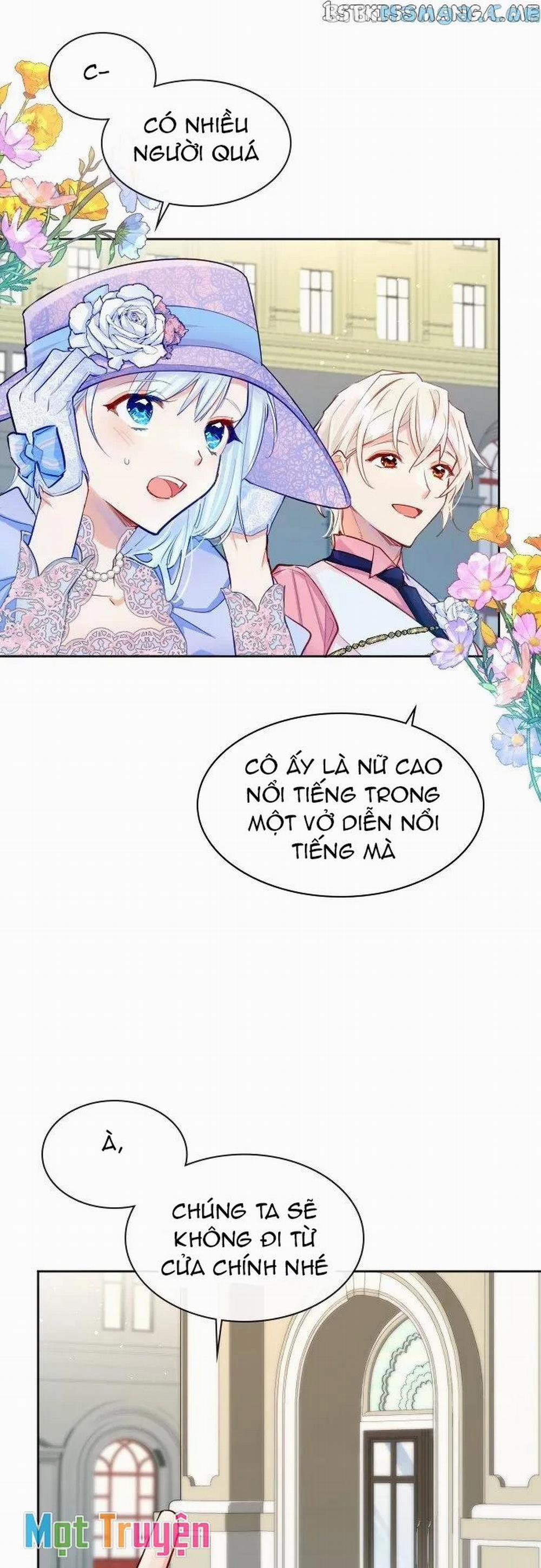 Sự Trả Thù Của Dự Khuyết Thánh Nữ 52 trang 36