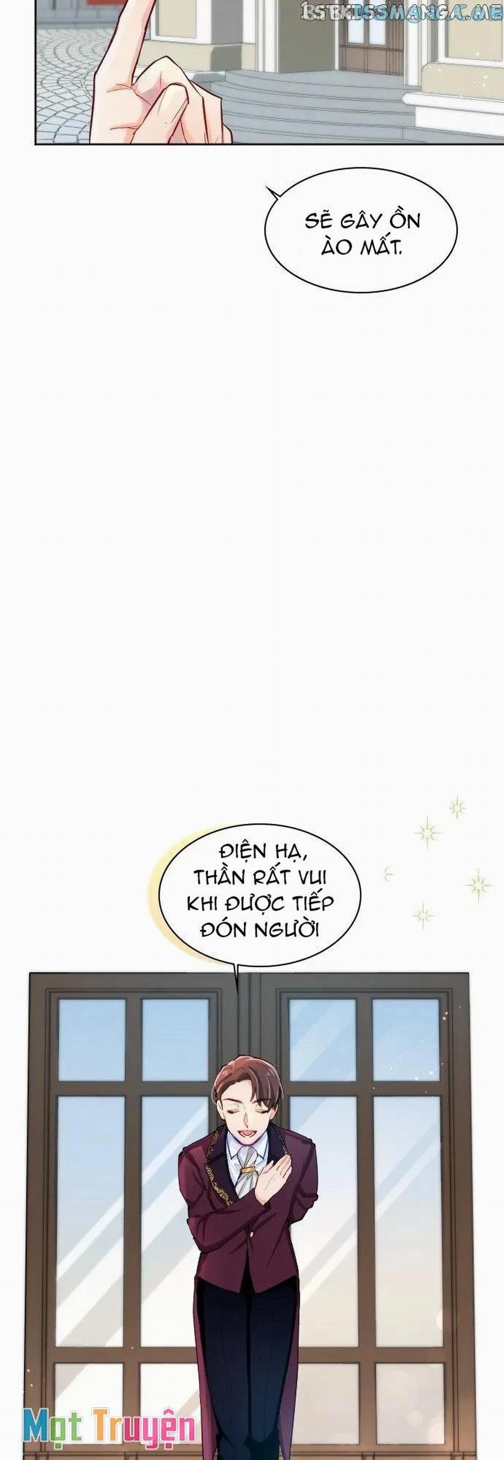 Sự Trả Thù Của Dự Khuyết Thánh Nữ 52 trang 37