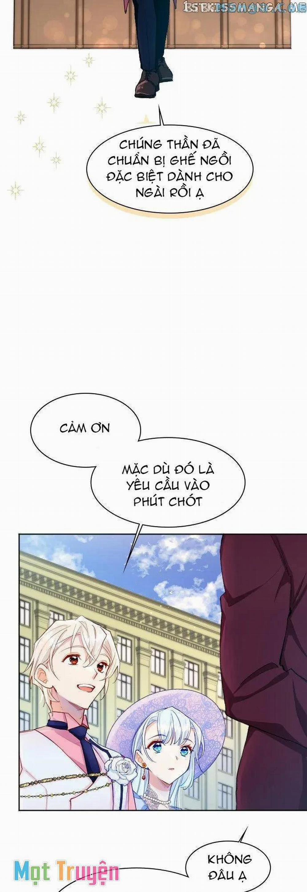 Sự Trả Thù Của Dự Khuyết Thánh Nữ 52 trang 38