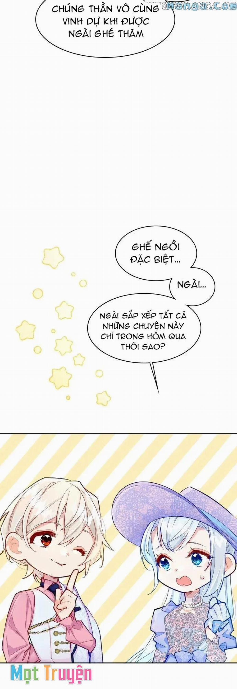 Sự Trả Thù Của Dự Khuyết Thánh Nữ 52 trang 39