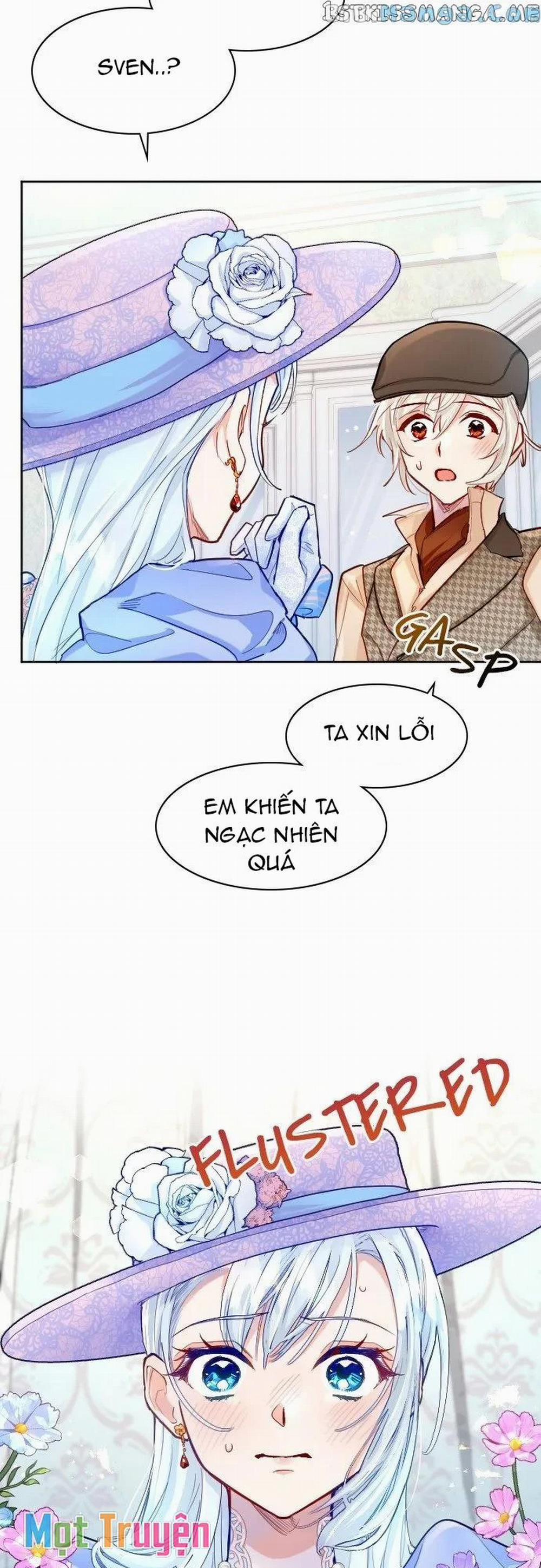 Sự Trả Thù Của Dự Khuyết Thánh Nữ 52 trang 4