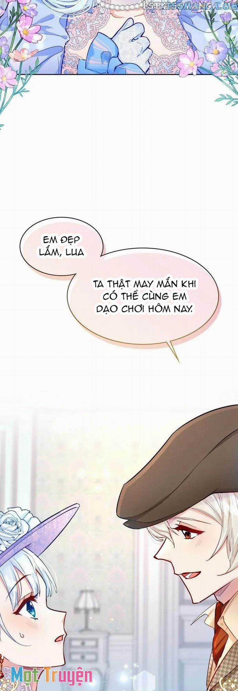 Sự Trả Thù Của Dự Khuyết Thánh Nữ 52 trang 5