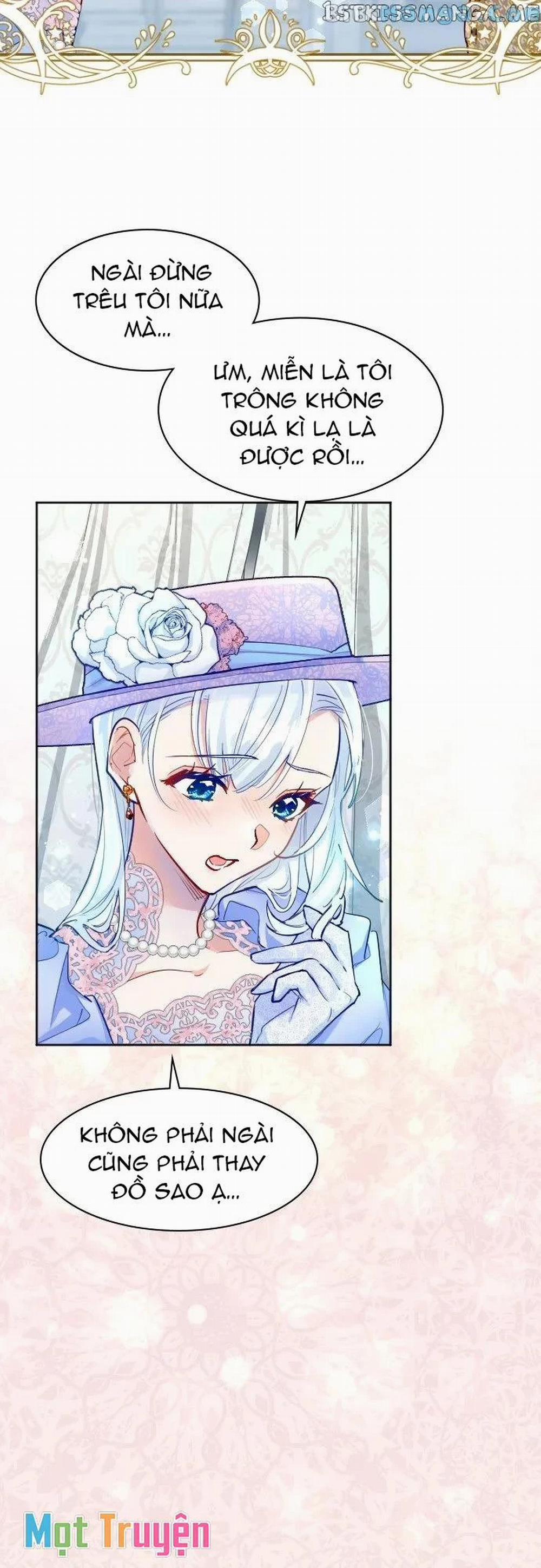 Sự Trả Thù Của Dự Khuyết Thánh Nữ 52 trang 6