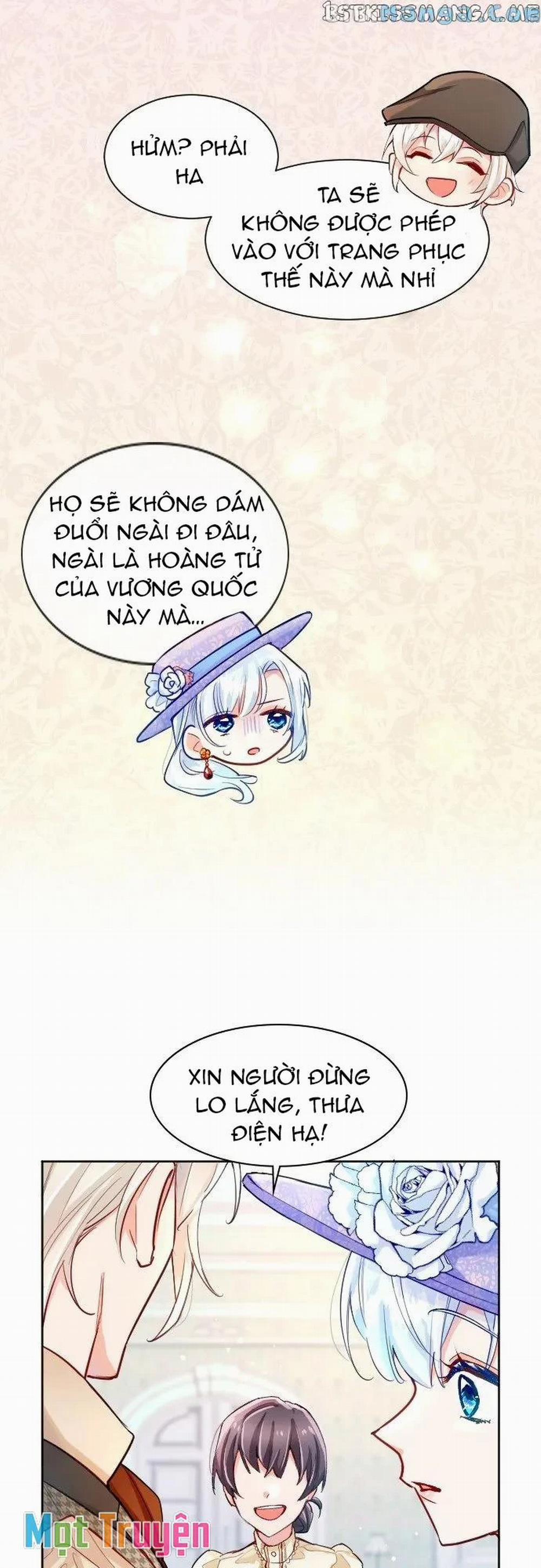 Sự Trả Thù Của Dự Khuyết Thánh Nữ 52 trang 7