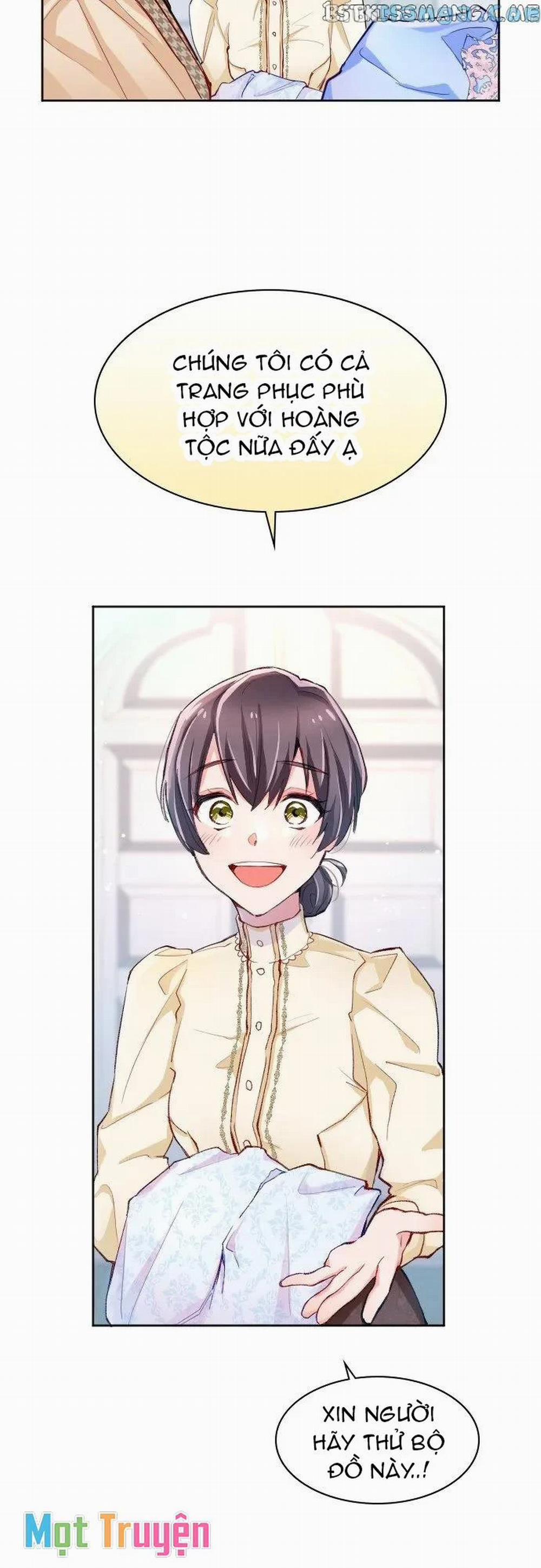 Sự Trả Thù Của Dự Khuyết Thánh Nữ 52 trang 8