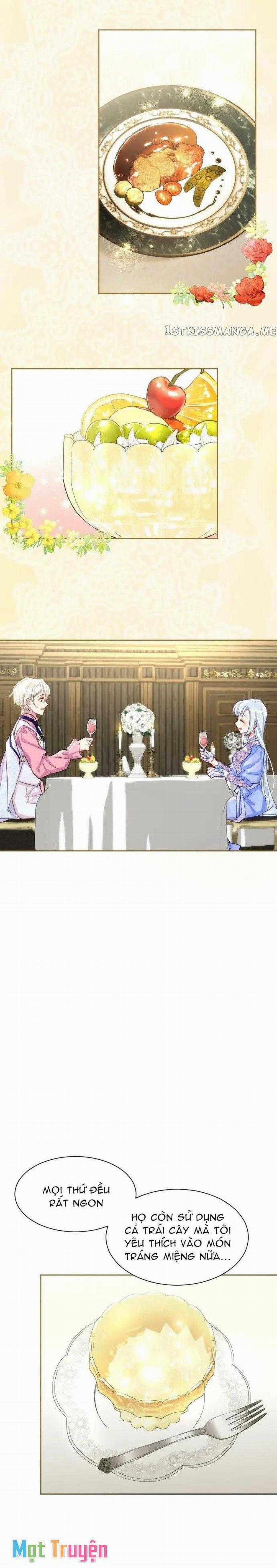 Sự Trả Thù Của Dự Khuyết Thánh Nữ 53 trang 10