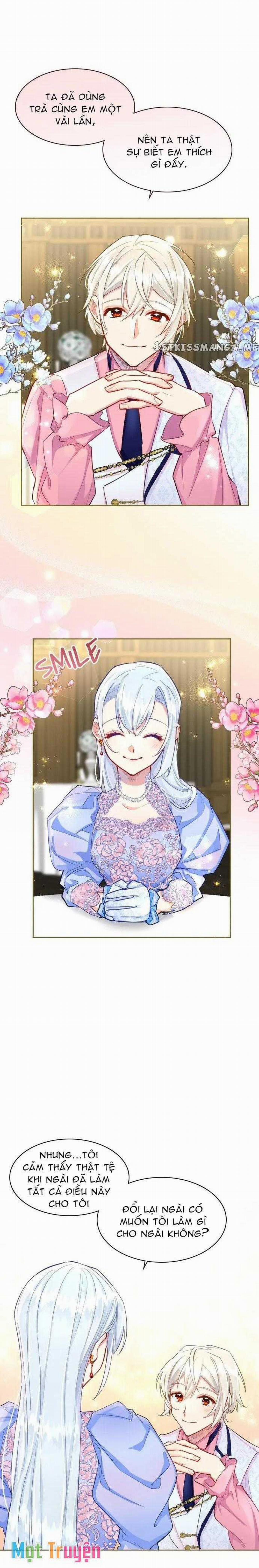 Sự Trả Thù Của Dự Khuyết Thánh Nữ 53 trang 11
