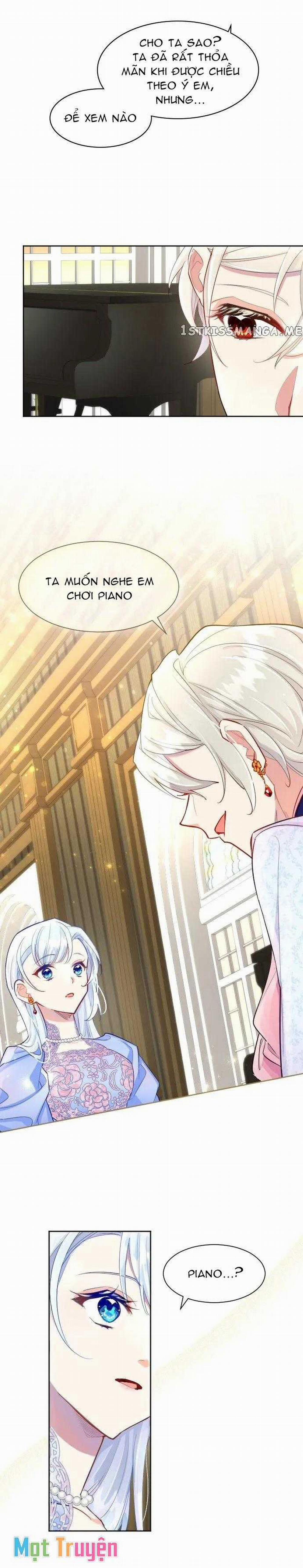 Sự Trả Thù Của Dự Khuyết Thánh Nữ 53 trang 12