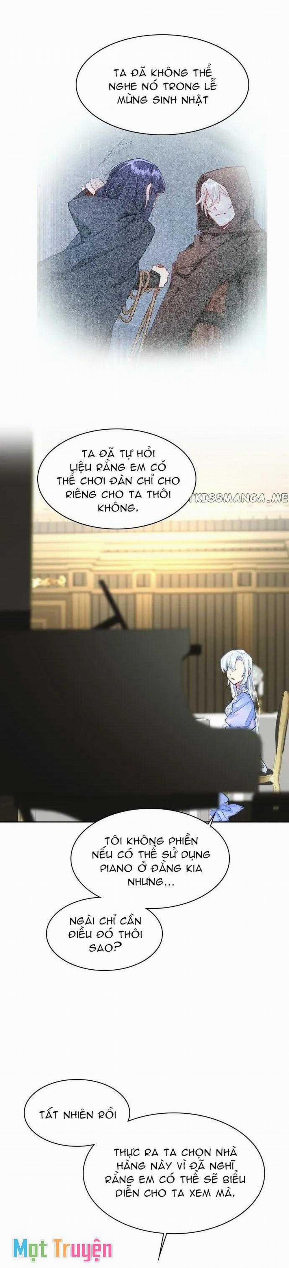 Sự Trả Thù Của Dự Khuyết Thánh Nữ 53 trang 13