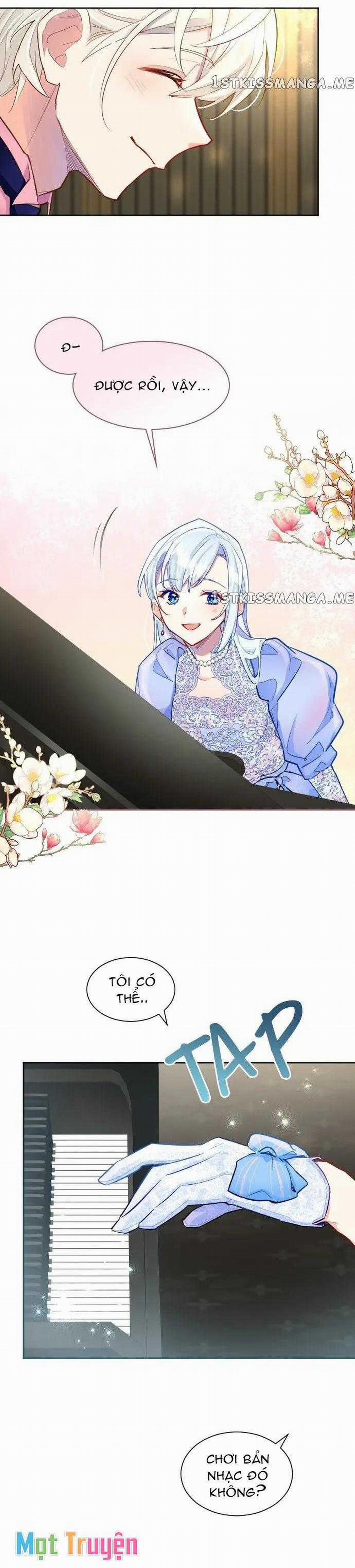 Sự Trả Thù Của Dự Khuyết Thánh Nữ 53 trang 14