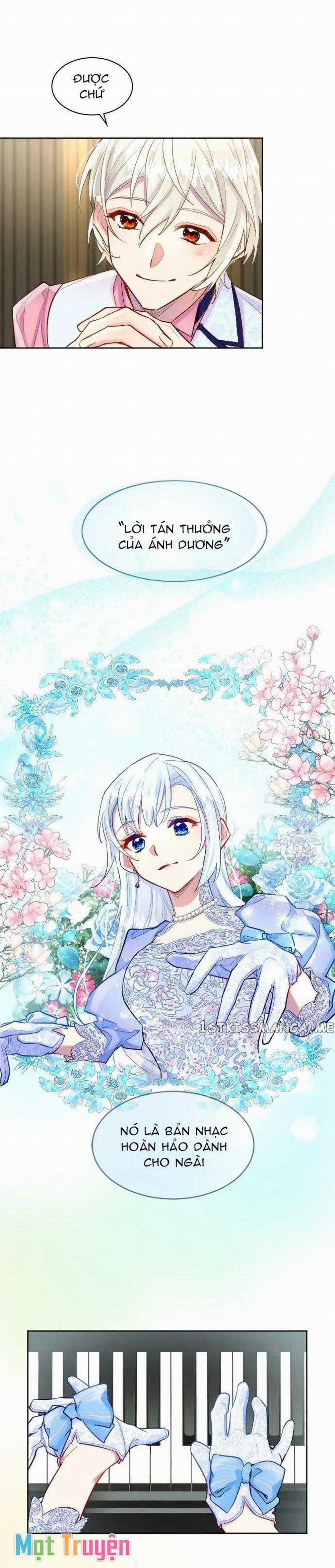 Sự Trả Thù Của Dự Khuyết Thánh Nữ 53 trang 15