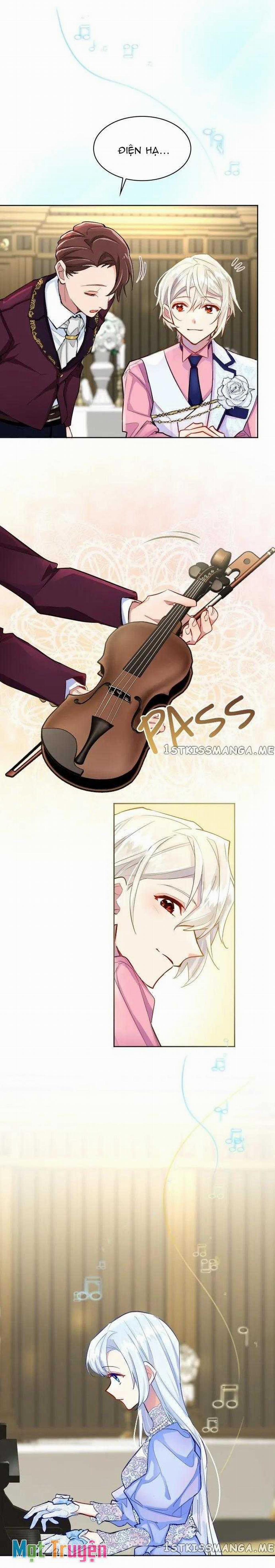 Sự Trả Thù Của Dự Khuyết Thánh Nữ 53 trang 17