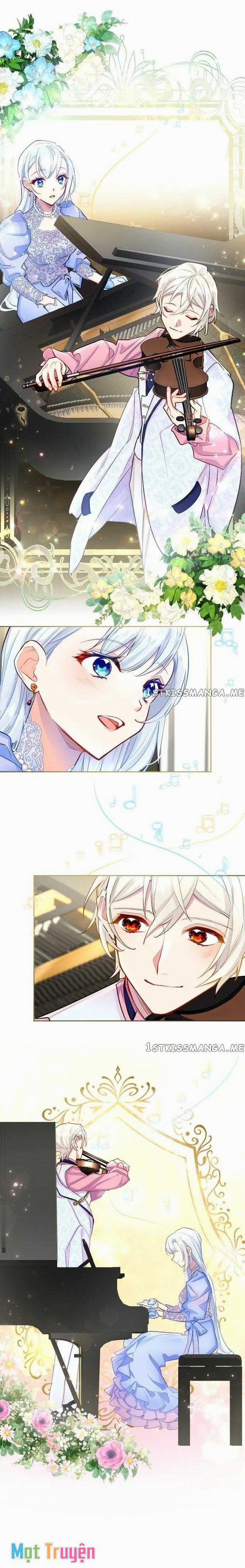 Sự Trả Thù Của Dự Khuyết Thánh Nữ 53 trang 18