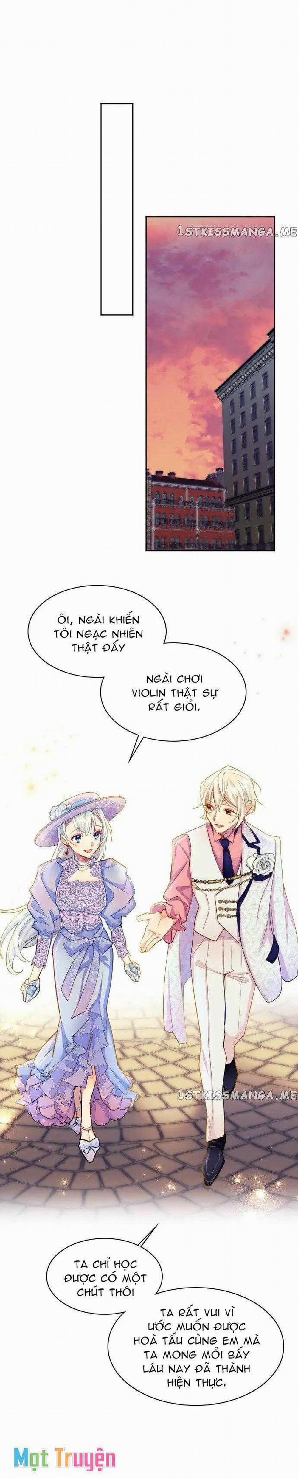 Sự Trả Thù Của Dự Khuyết Thánh Nữ 53 trang 19