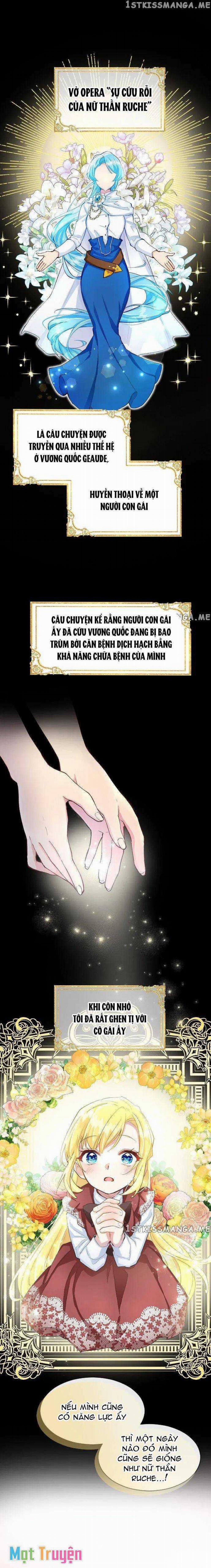 Sự Trả Thù Của Dự Khuyết Thánh Nữ 53 trang 2