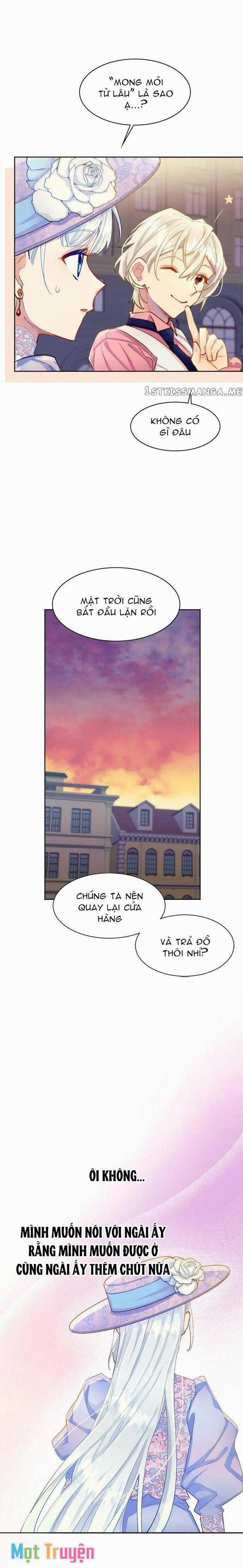 Sự Trả Thù Của Dự Khuyết Thánh Nữ 53 trang 20