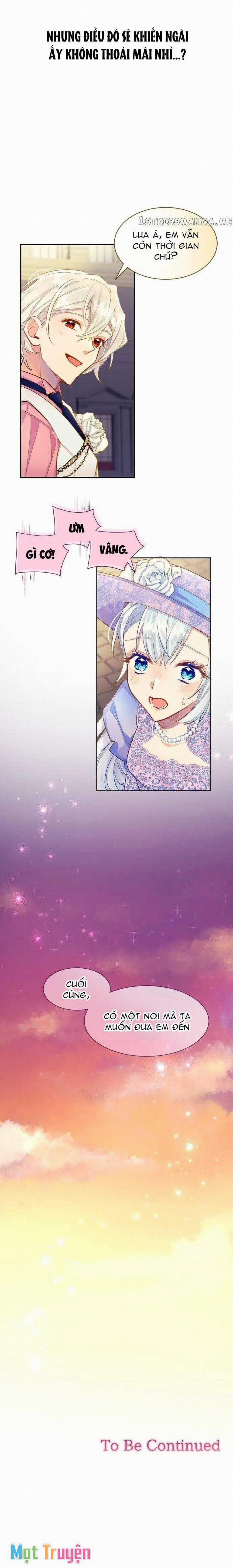 Sự Trả Thù Của Dự Khuyết Thánh Nữ 53 trang 21