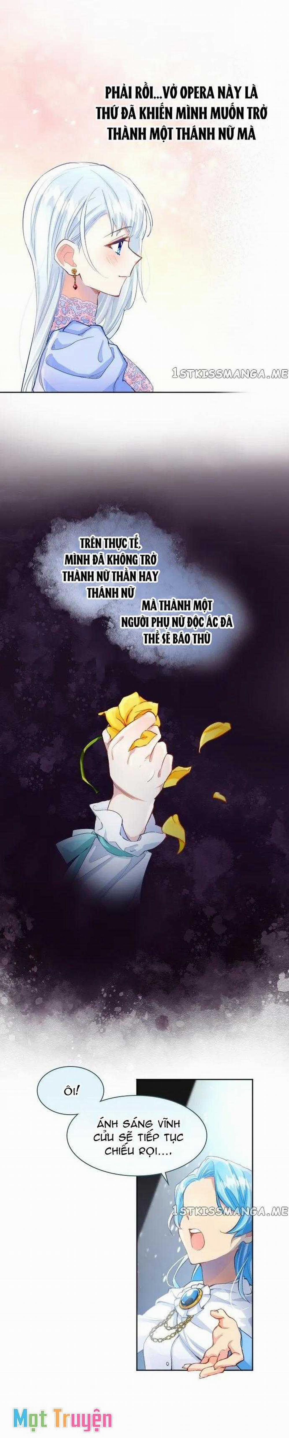 Sự Trả Thù Của Dự Khuyết Thánh Nữ 53 trang 3