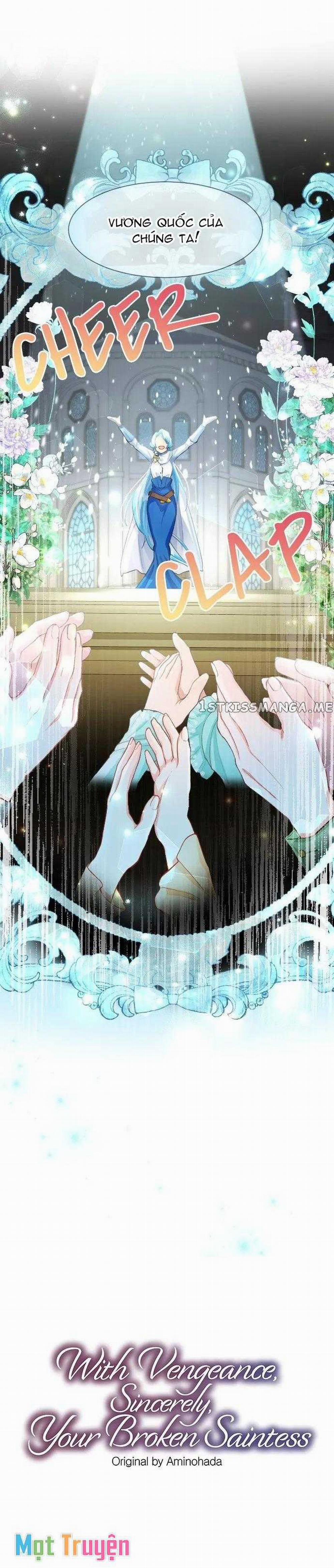 Sự Trả Thù Của Dự Khuyết Thánh Nữ 53 trang 4
