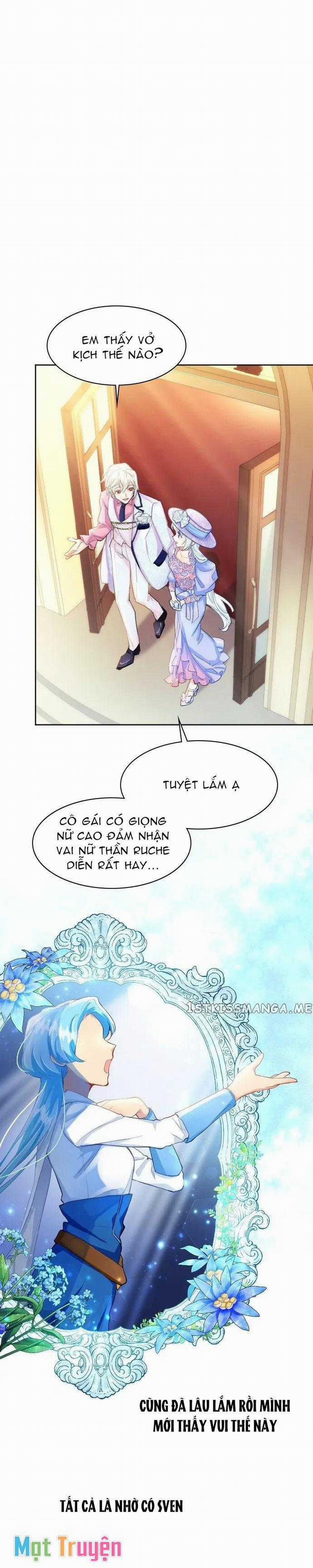 Sự Trả Thù Của Dự Khuyết Thánh Nữ 53 trang 5