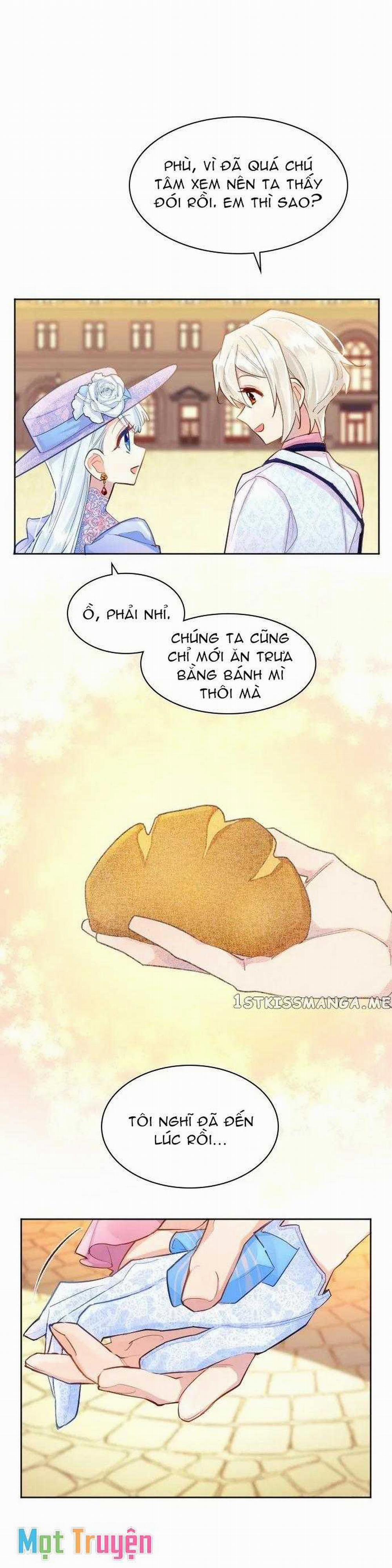 Sự Trả Thù Của Dự Khuyết Thánh Nữ 53 trang 6