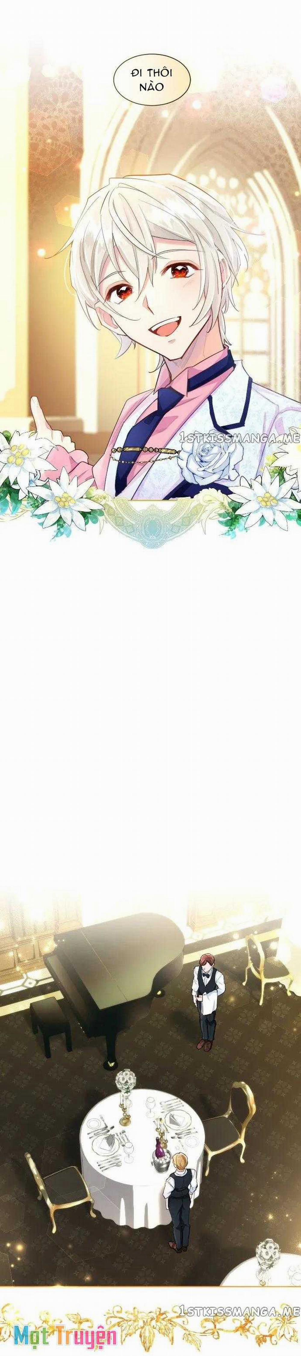 Sự Trả Thù Của Dự Khuyết Thánh Nữ 53 trang 7