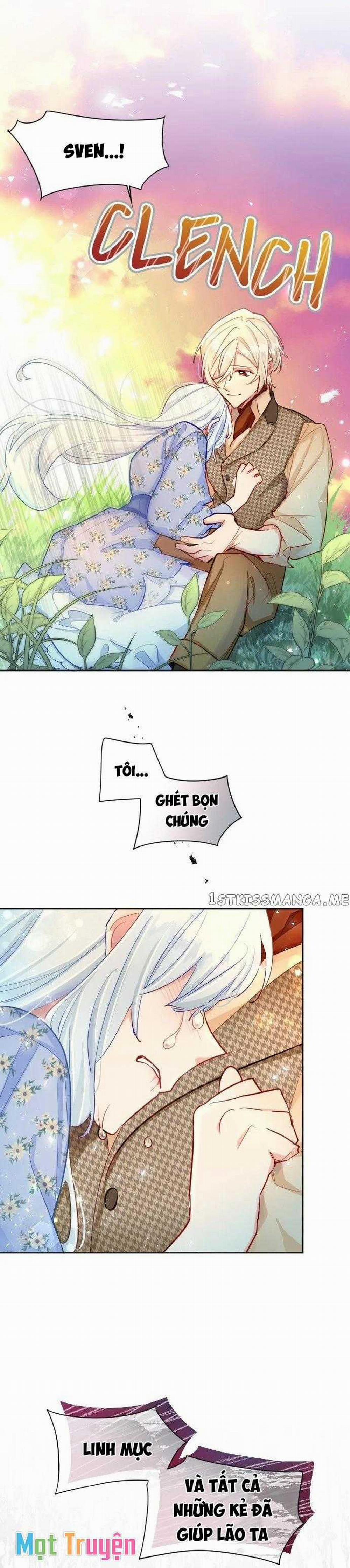 Sự Trả Thù Của Dự Khuyết Thánh Nữ 54 trang 10