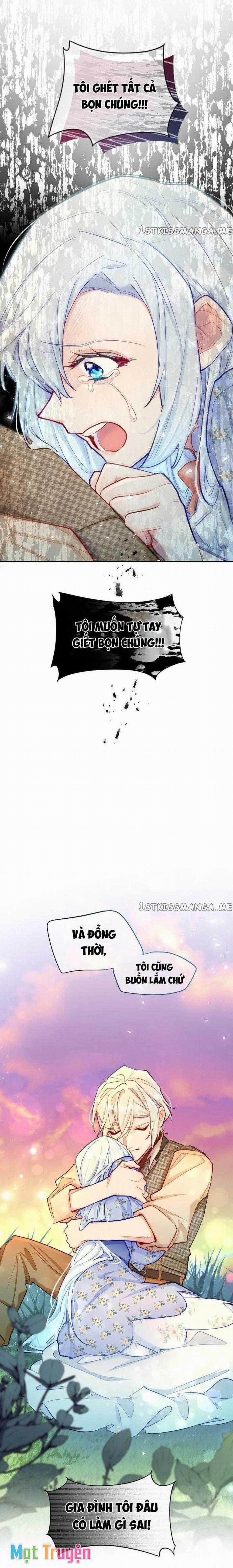 Sự Trả Thù Của Dự Khuyết Thánh Nữ 54 trang 11