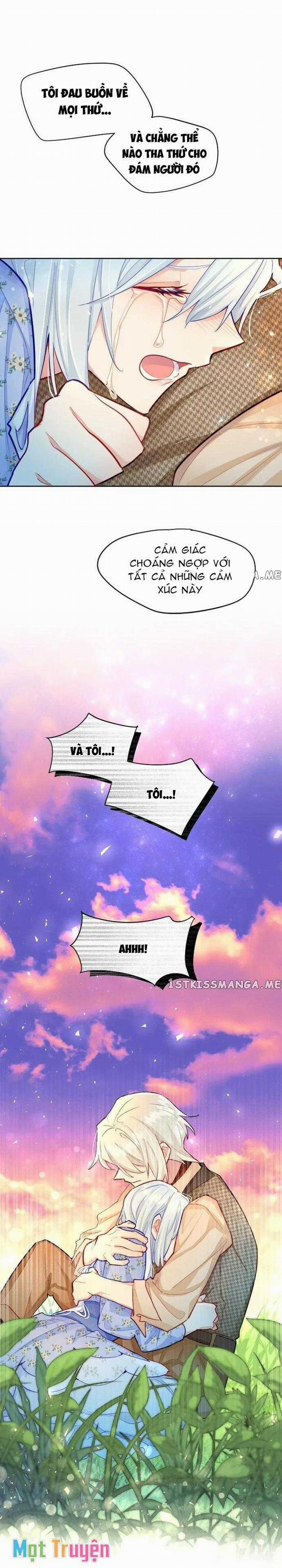 Sự Trả Thù Của Dự Khuyết Thánh Nữ 54 trang 13