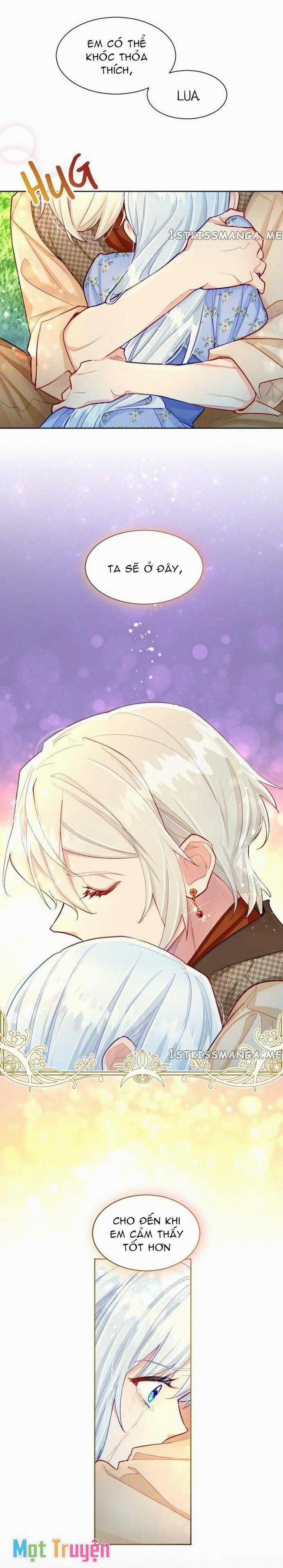 Sự Trả Thù Của Dự Khuyết Thánh Nữ 54 trang 14