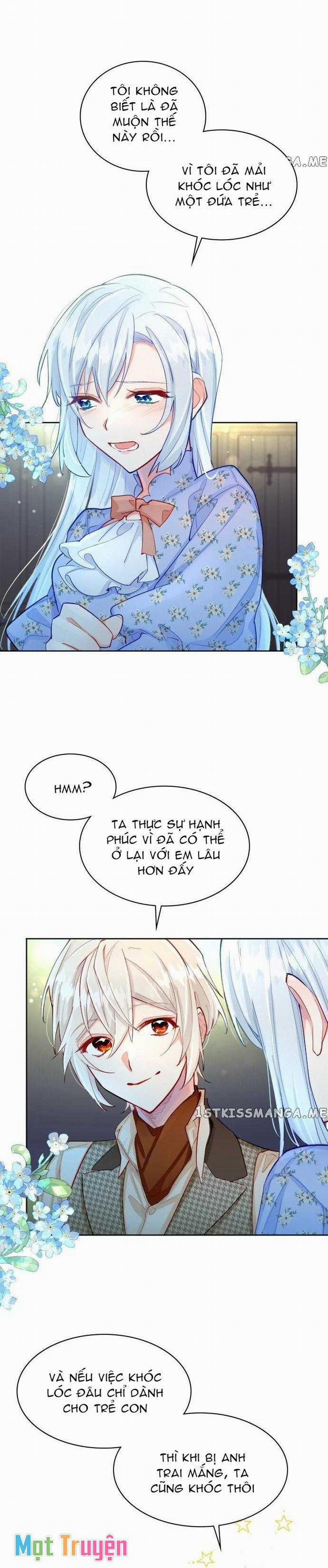 Sự Trả Thù Của Dự Khuyết Thánh Nữ 54 trang 16