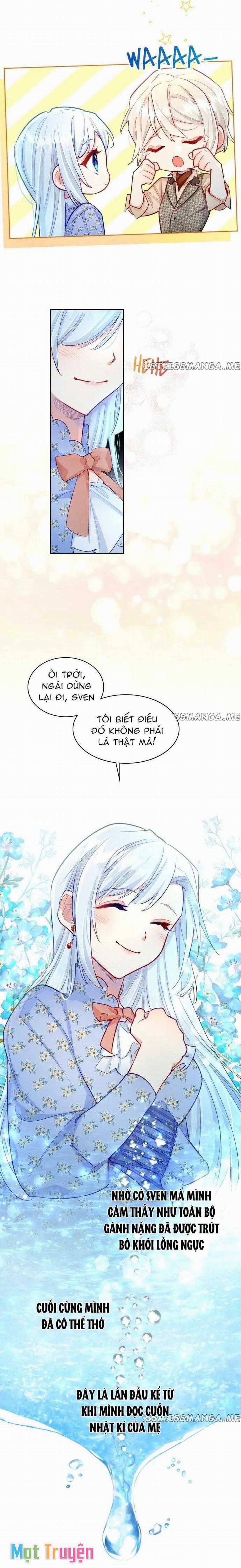 Sự Trả Thù Của Dự Khuyết Thánh Nữ 54 trang 17