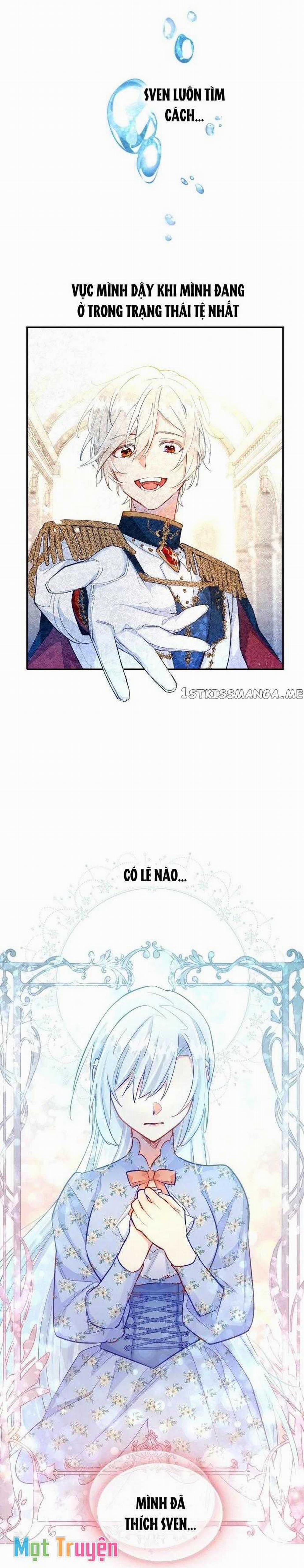Sự Trả Thù Của Dự Khuyết Thánh Nữ 54 trang 18